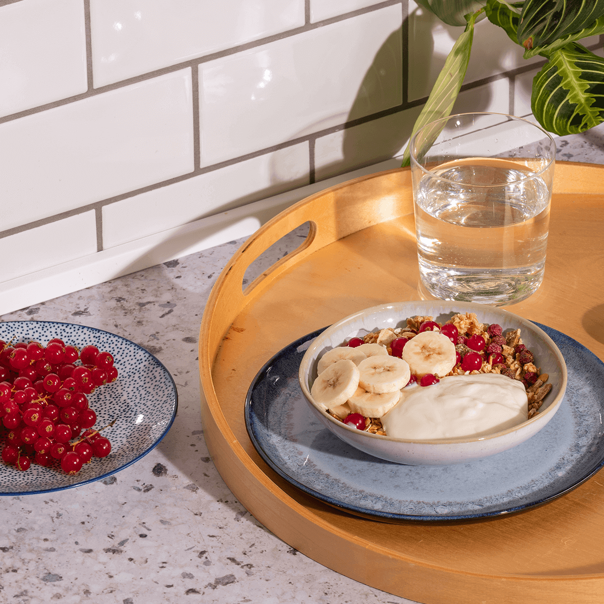 mymuesli Proteinreiches Müsli